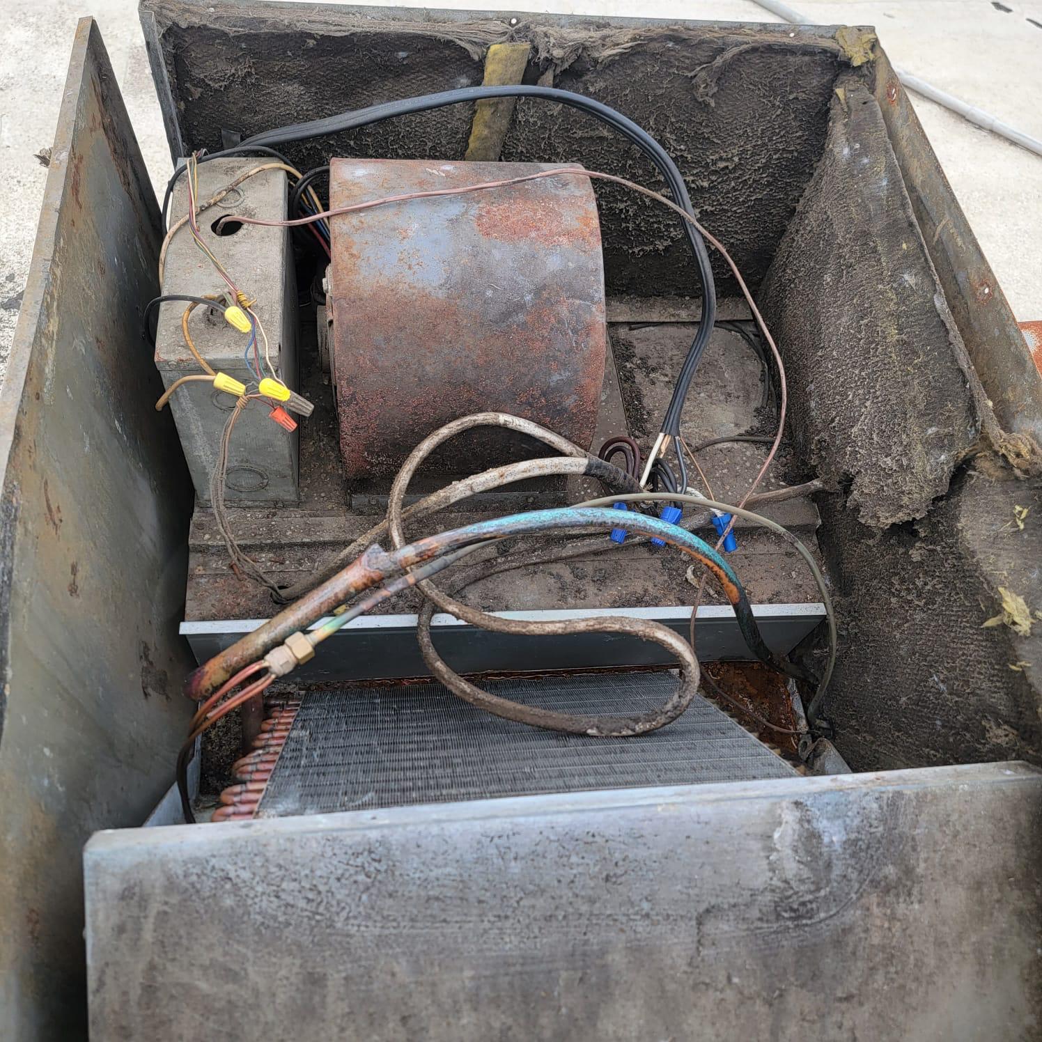 AC Motors - hvac unit maintenance houston tx